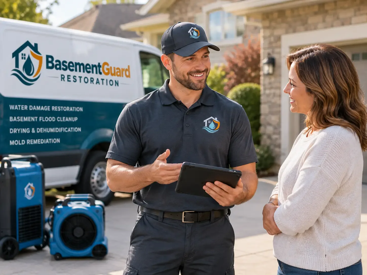 Basement Water Damage Restoration York, SC FAQs